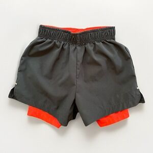 Toddler Girls Nike Shorts Size 1-2 Year Great Condition‎